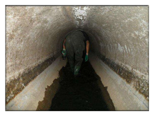 南涧管道高压清洗