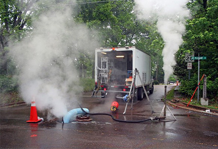 南涧CIPP热固化修复技术